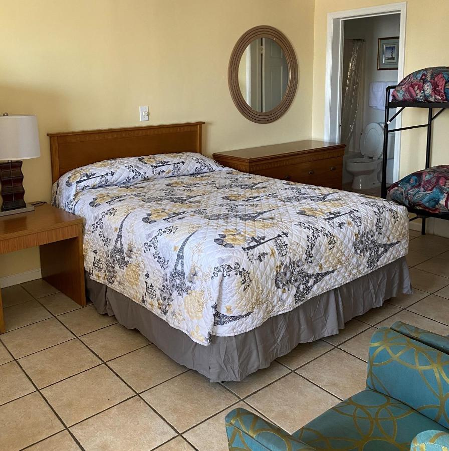 Ocean Cove Motel Вирджиния Бийч Екстериор снимка