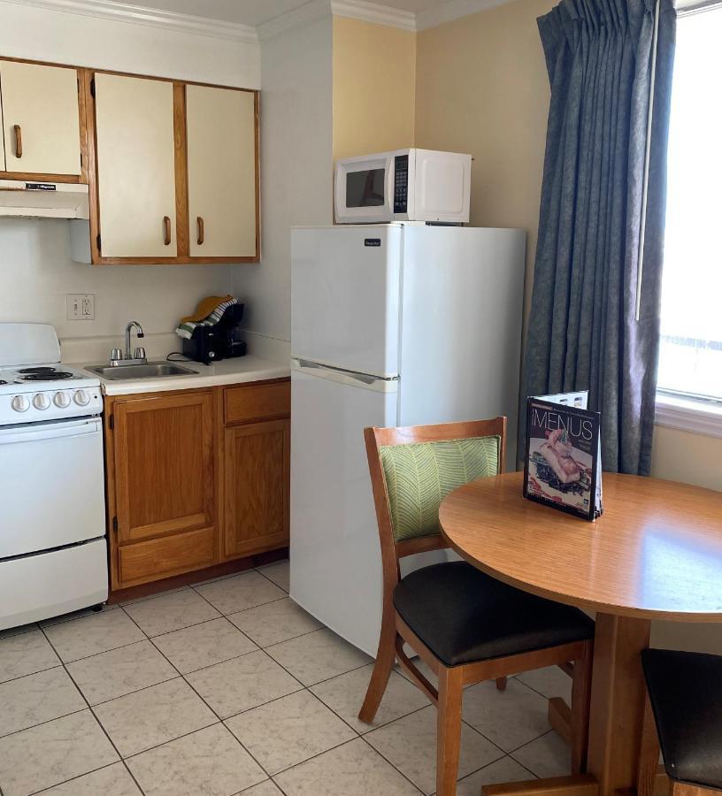 Ocean Cove Motel Вирджиния Бийч Екстериор снимка