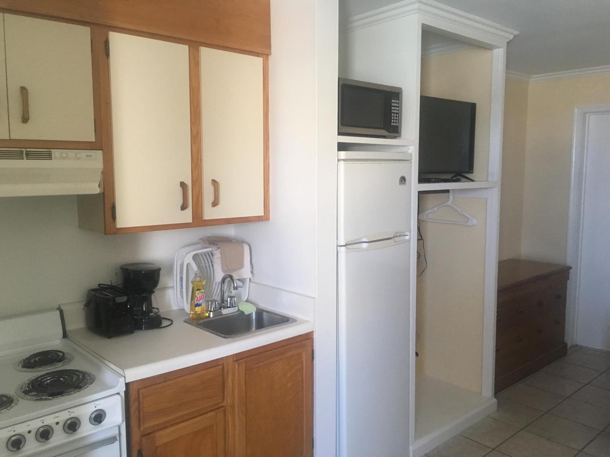 Ocean Cove Motel Вирджиния Бийч Екстериор снимка
