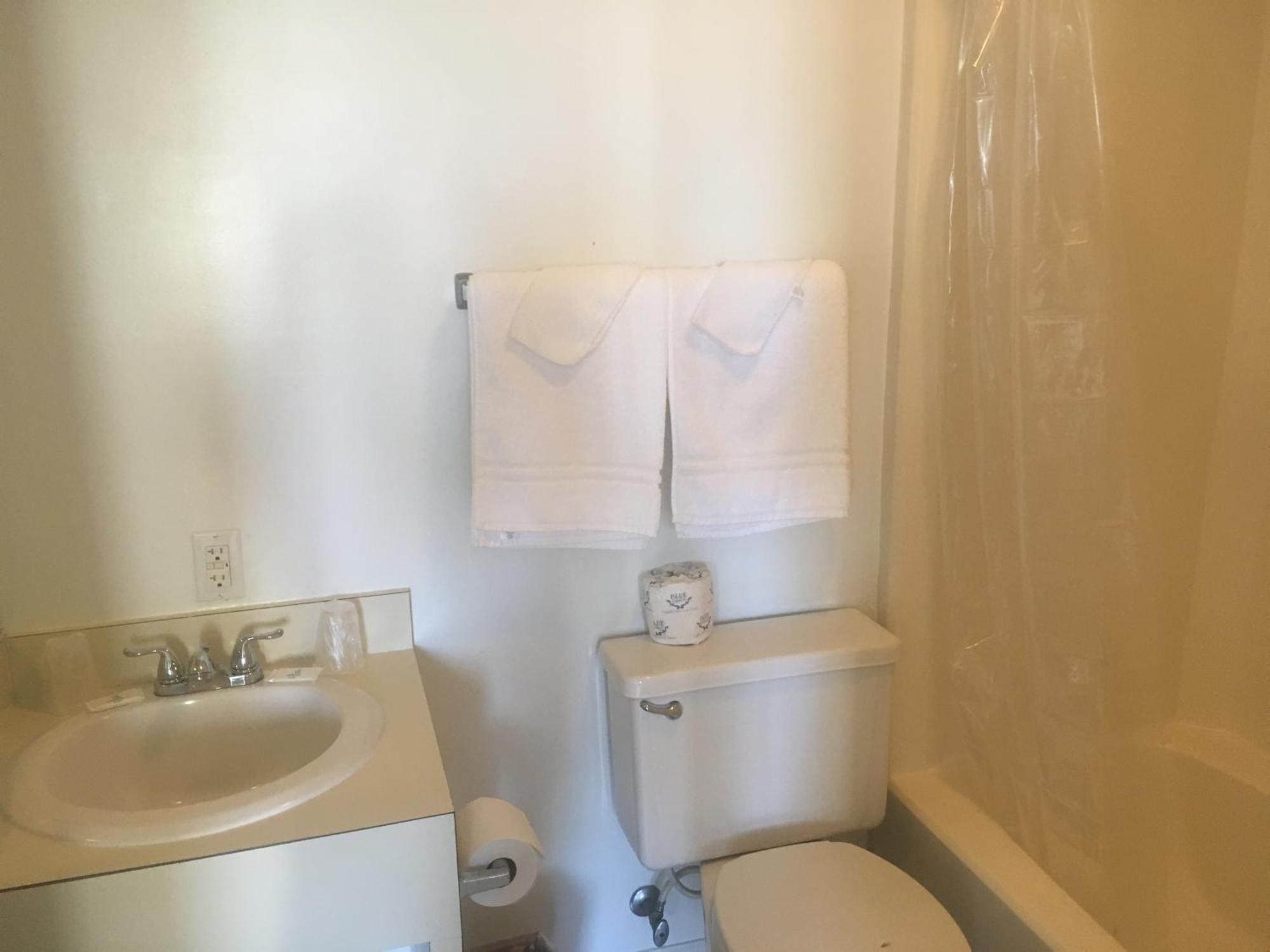 Ocean Cove Motel Вирджиния Бийч Екстериор снимка