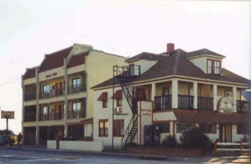 Ocean Cove Motel Вирджиния Бийч Екстериор снимка