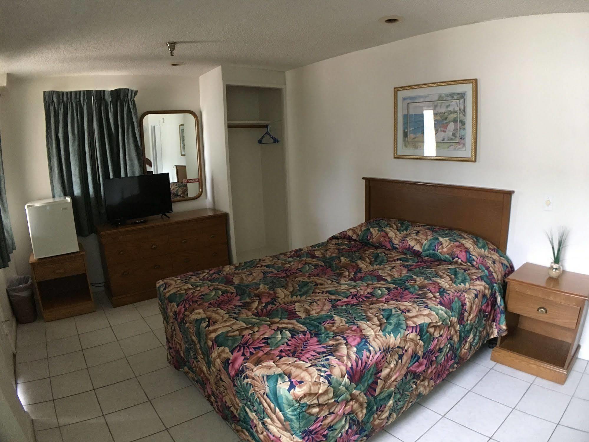 Ocean Cove Motel Вирджиния Бийч Екстериор снимка